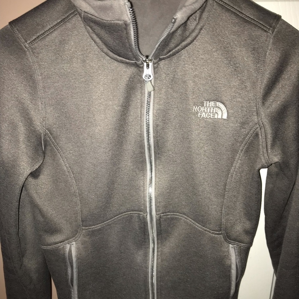 North Face Agave Fleece Jacket